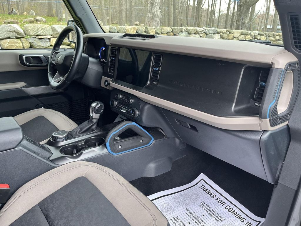 2022 FORD BRONCO WILDTRAK — миниатюра 37