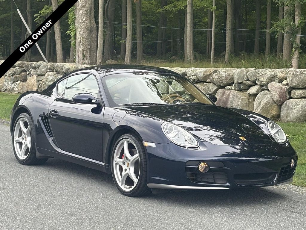 2006 Porsche Cayman