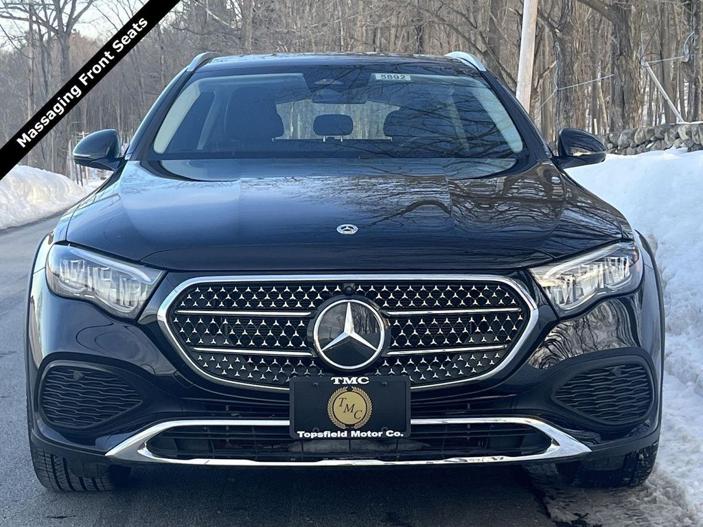 MERCEDES-BENZ E-CLASS - 4