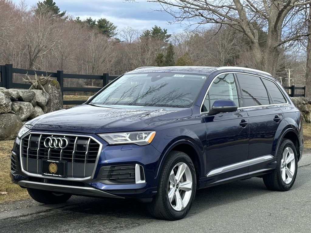 صورة مصغرة 11 لـ 2023 AUDI Q7 45 PREMIUM PLUS