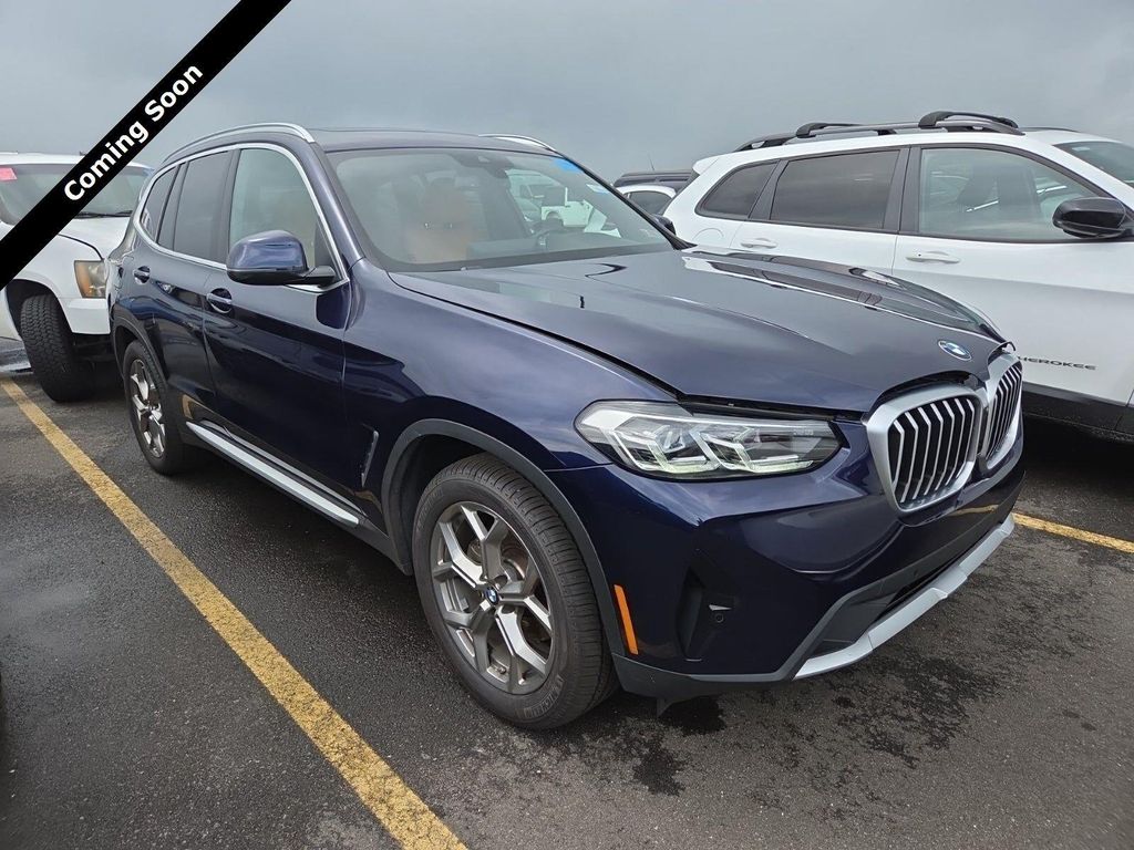 صورة 1 لـ 2022 BMW X3 XDRIVE30I