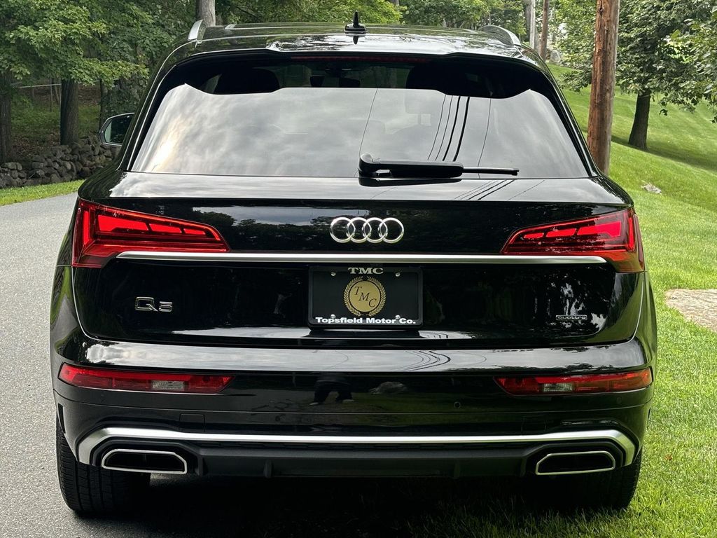 صورة مصغرة 15 لـ 2023 AUDI Q5 45 S LINE PREMIUM