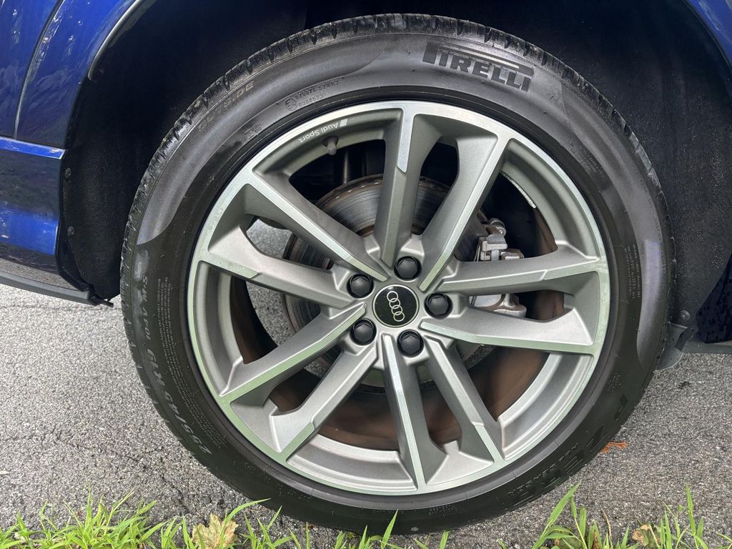 2023 AUDI Q3 45 S LINE PREMIUM PLUS 缩略图 27