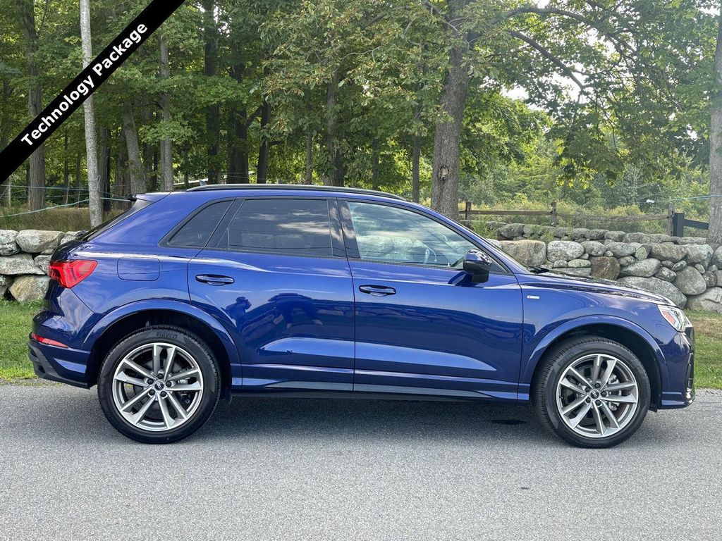 2023 AUDI Q3 45 S LINE PREMIUM PLUS 照片 2