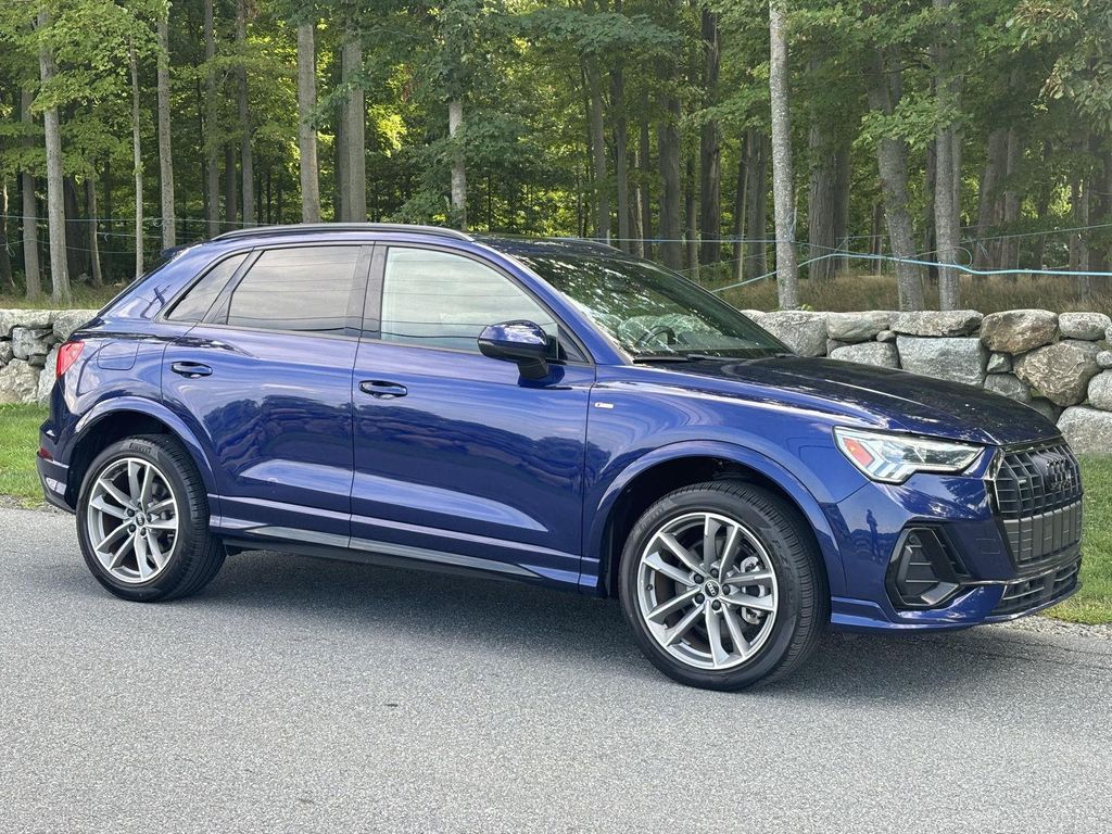 2023 AUDI Q3 45 S LINE PREMIUM PLUS 缩略图 18