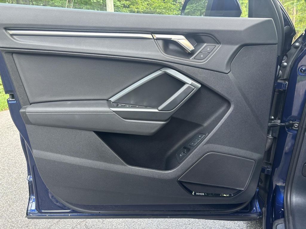 2023 AUDI Q3 45 S LINE PREMIUM PLUS 缩略图 72