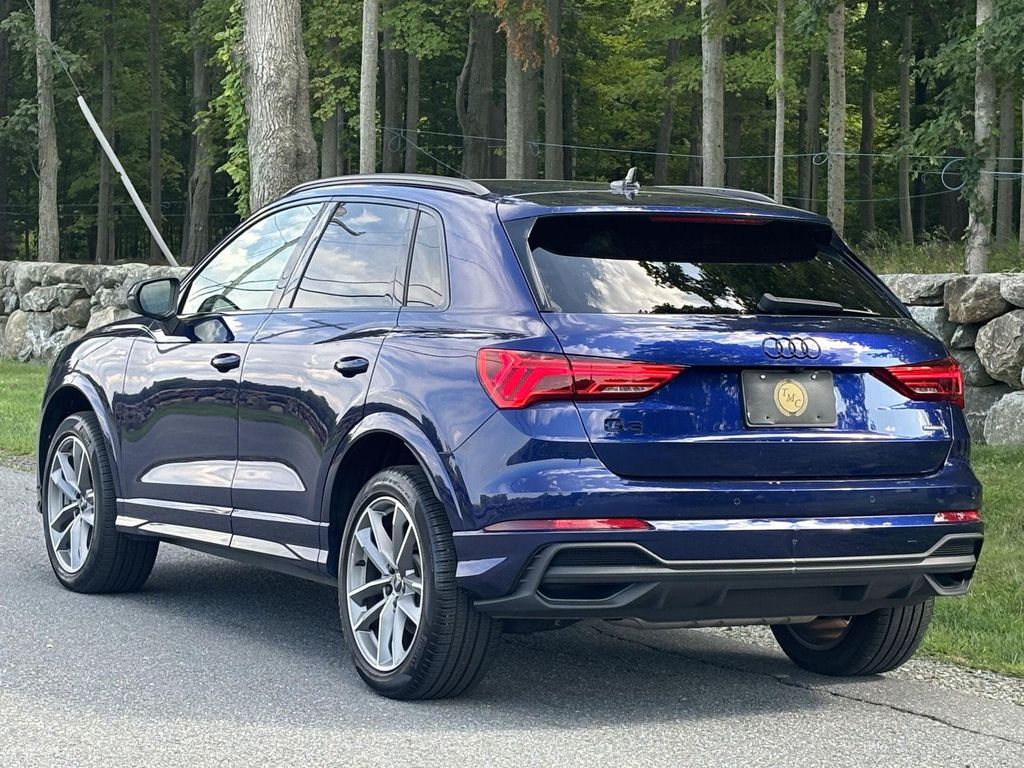 2023 AUDI Q3 45 S LINE PREMIUM PLUS 缩略图 16