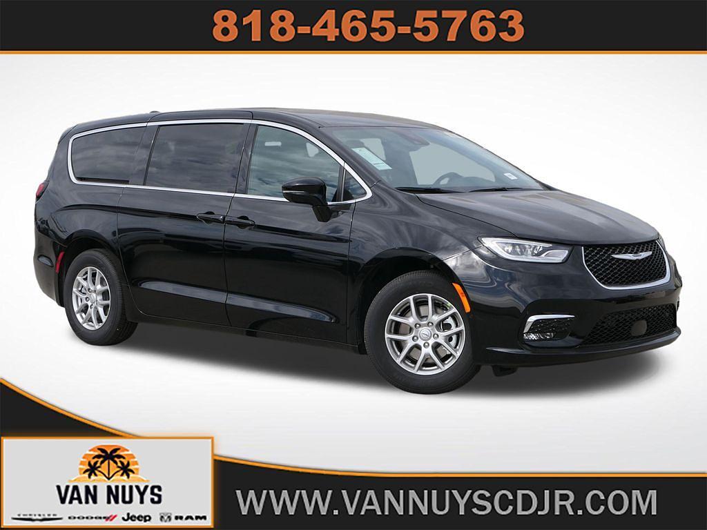 New 2026 Chrysler Pacifica L