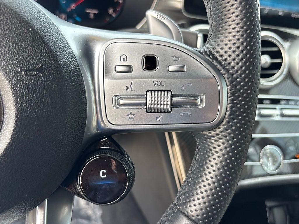 2022 Mercedes-BENZ AMG C 43 4MATIC 缩略图 17