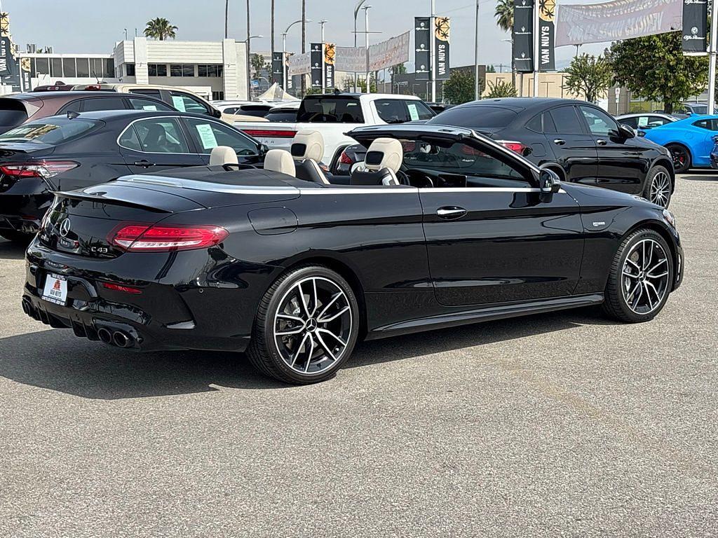صورة 3 لـ 2022 Mercedes-BENZ AMG C 43 4MATIC