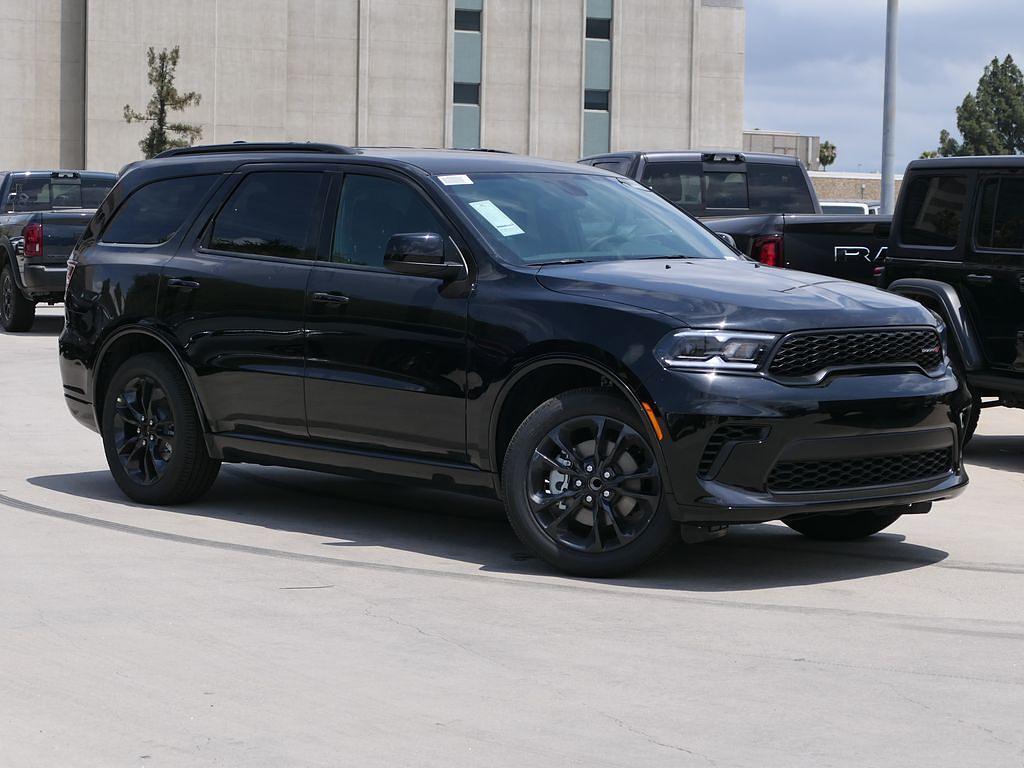 New 2026 Dodge Durango GT RWD