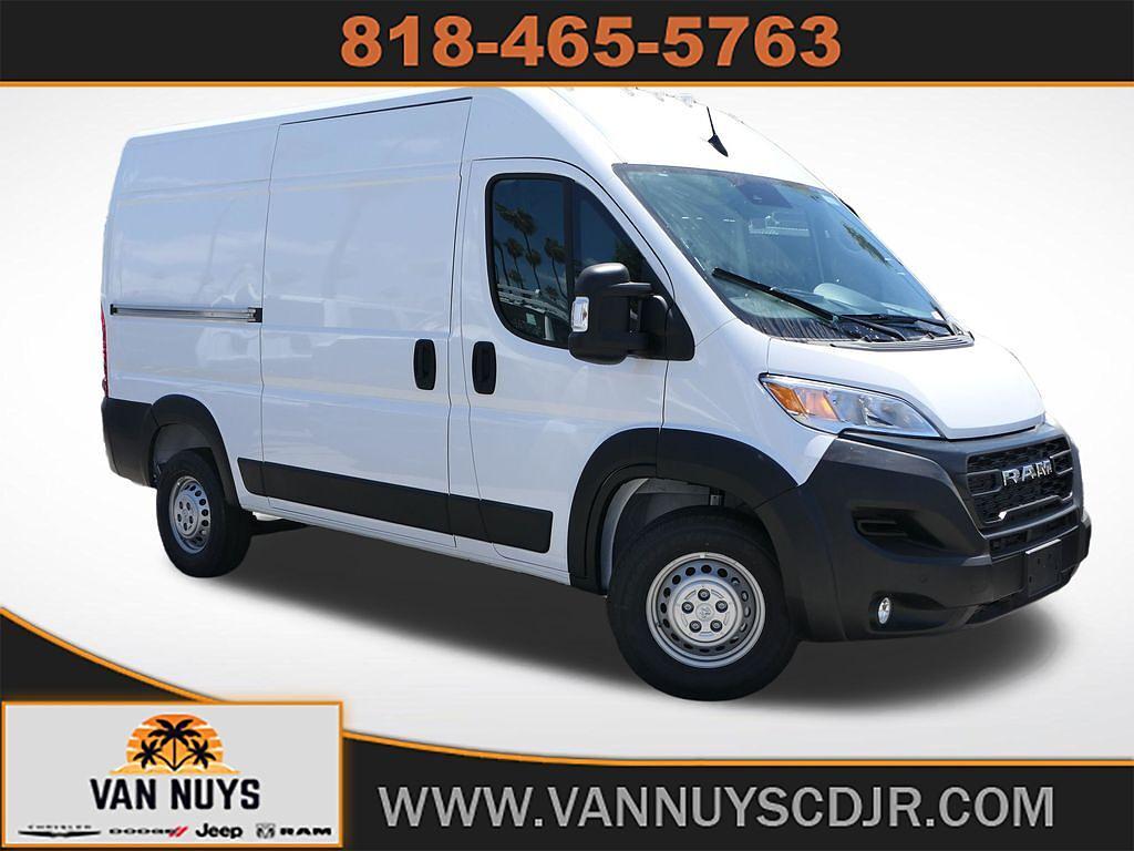 New 2026 RAM ProMaster 1500 Base