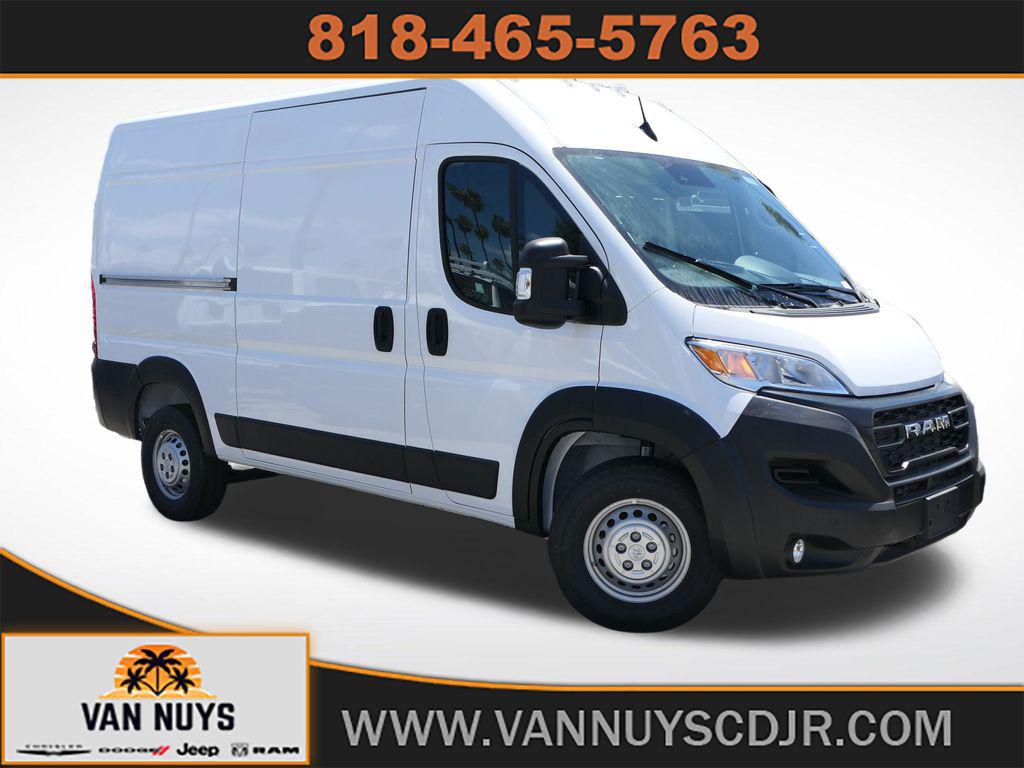 New 2026 RAM ProMaster 1500 Base