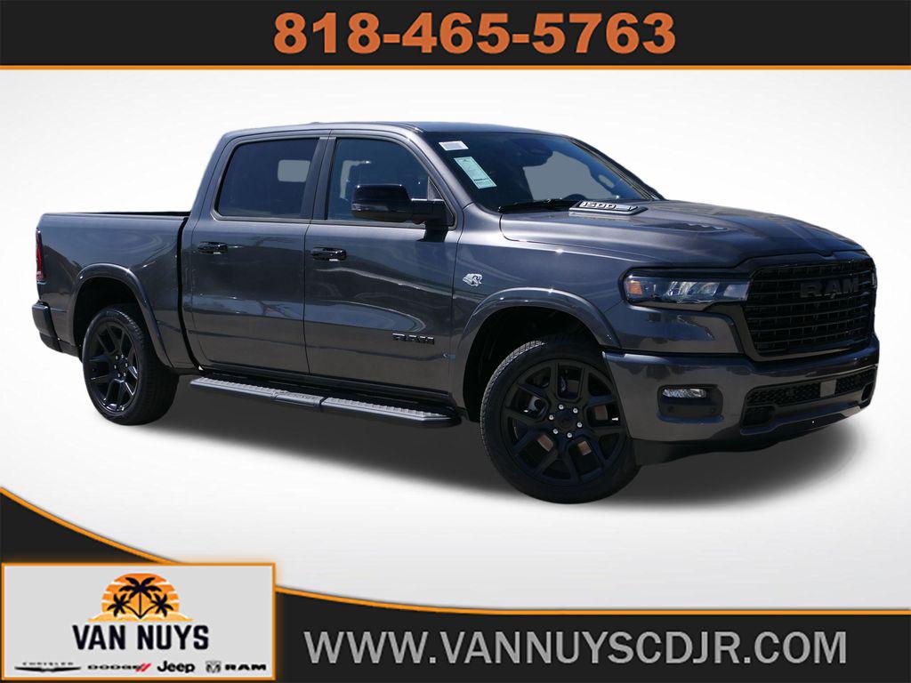 New 2026 RAM 1500 Laramie