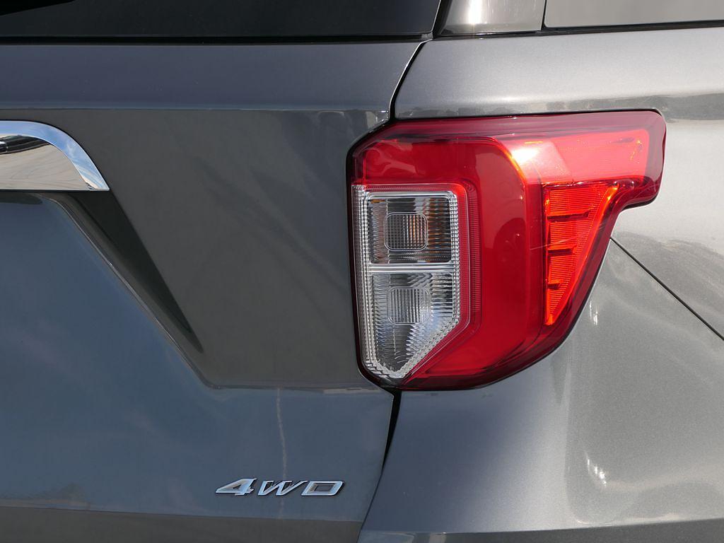2024 FORD EXPLORER XLT 照片 3