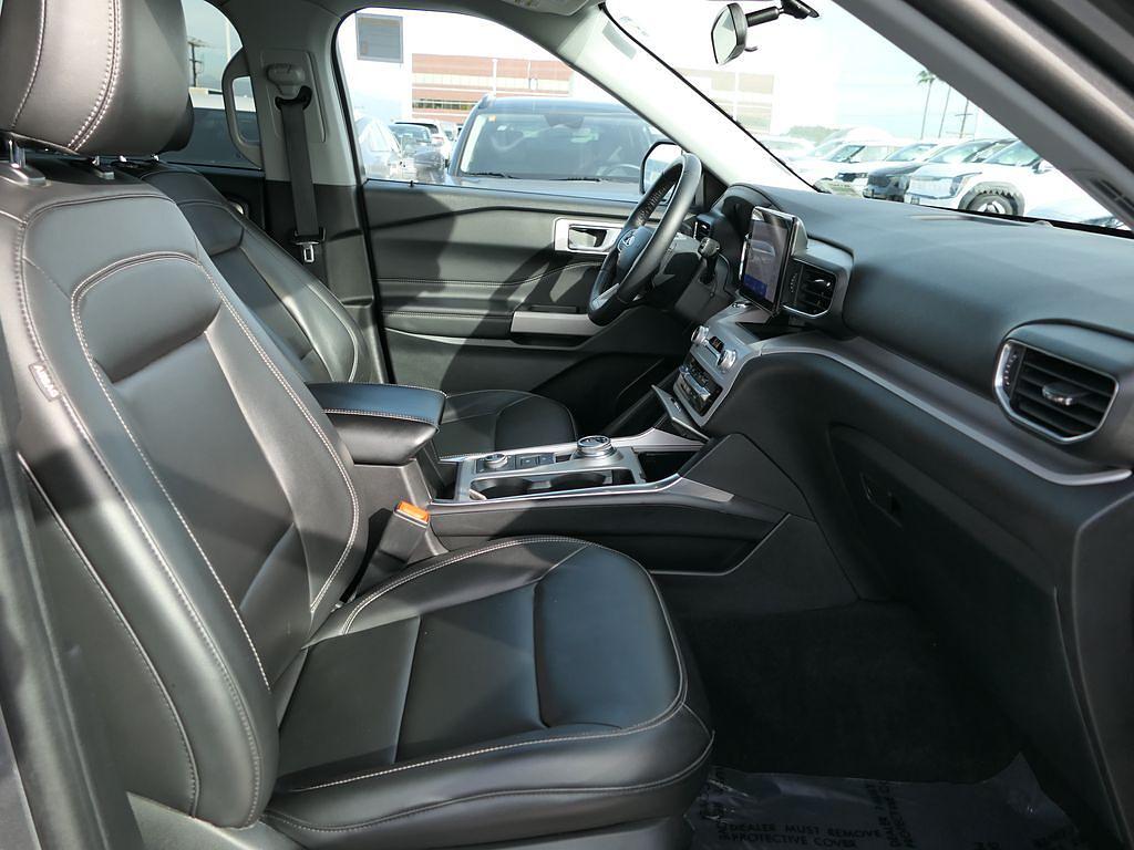 2024 FORD EXPLORER XLT — миниатюра 26