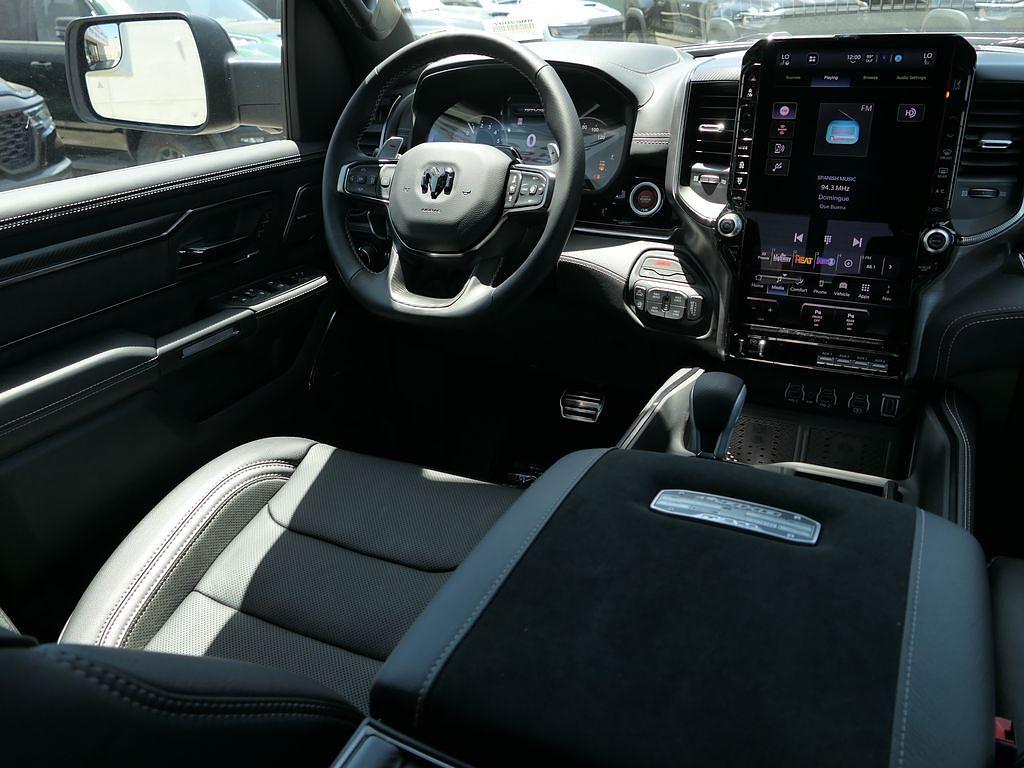 صورة مصغرة 24 لـ 2026 RAM 1500 RHO CREW CAB 4X4 5'7' BOX