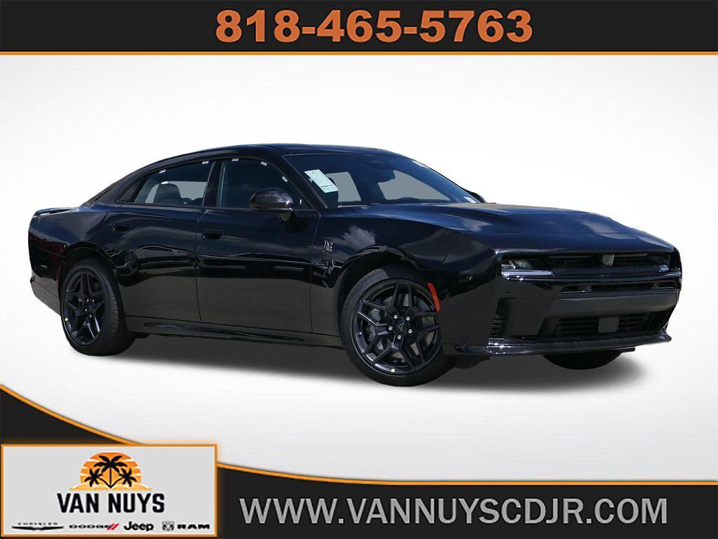 New 2026 Dodge Charger Scat Pack