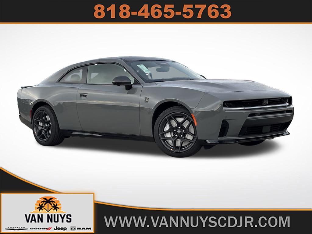 New 2026 Dodge Charger Scat Pack