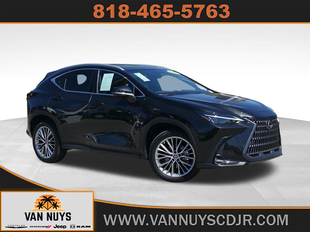 2025 Lexus NX 350H PREMIUM 照片 1