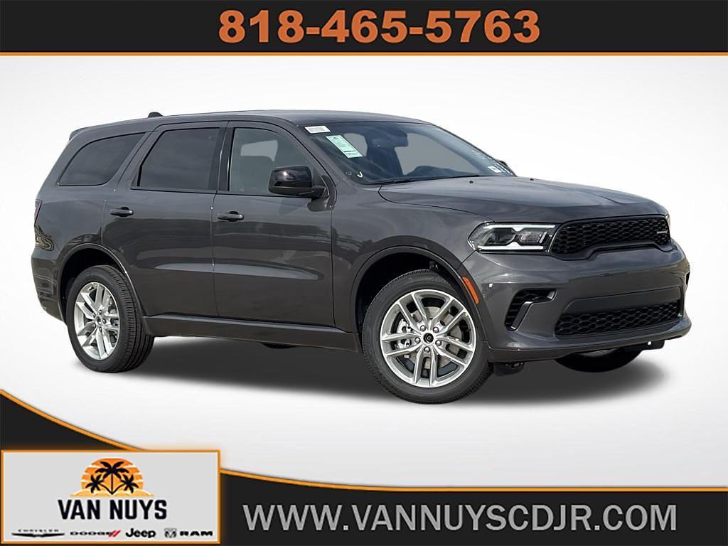 New 2026 Dodge Durango GT AWD