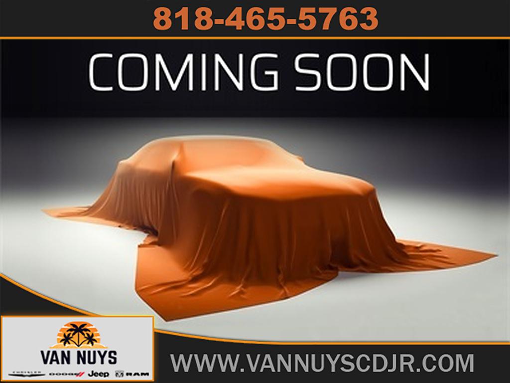 New 2026 Jeep Wrangler Willys