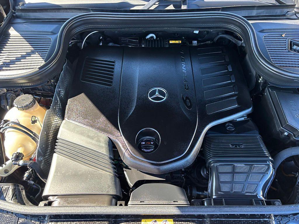 2025 Mercedes-BENZ GLE 缩略图 31
