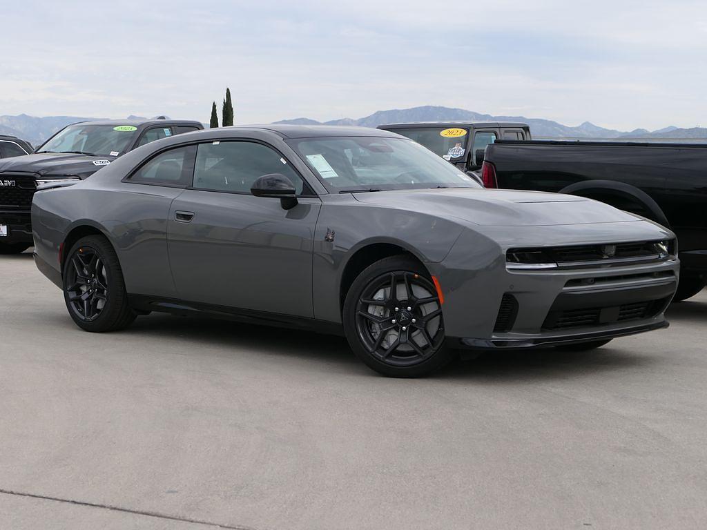 New 2026 Dodge Charger Scat Pack