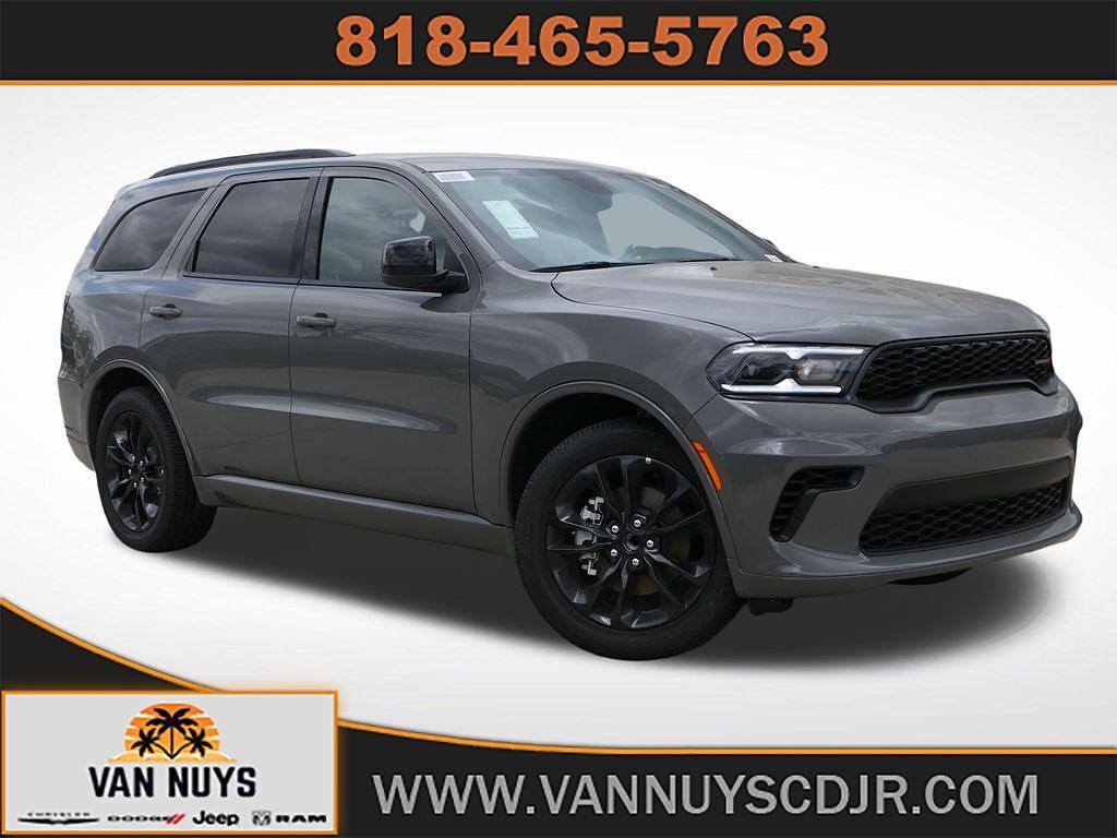 New 2026 Dodge Durango GT RWD