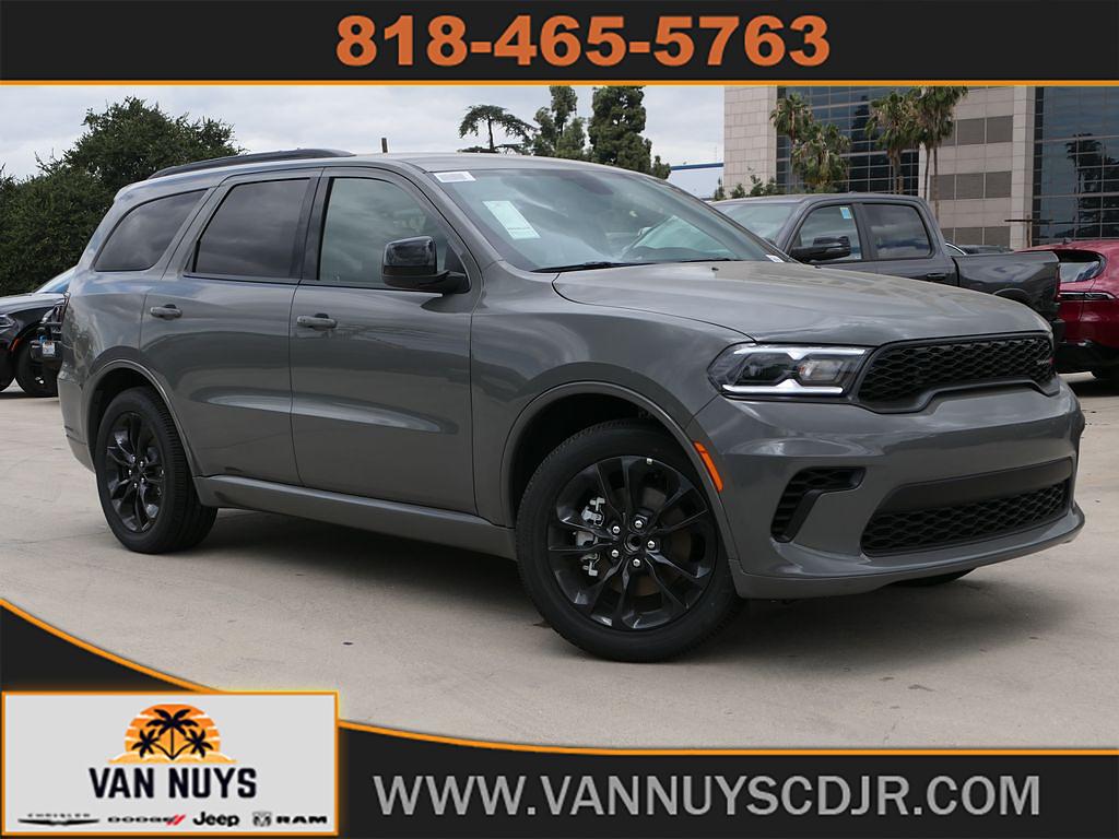 New 2026 Dodge Durango GT RWD