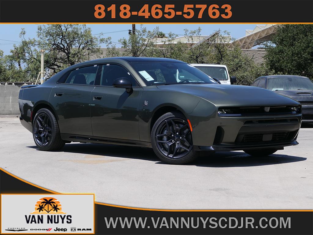 New 2026 Dodge Charger Scat Pack