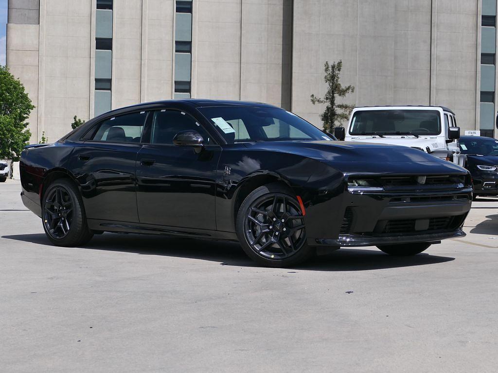 New 2026 Dodge Charger Scat Pack