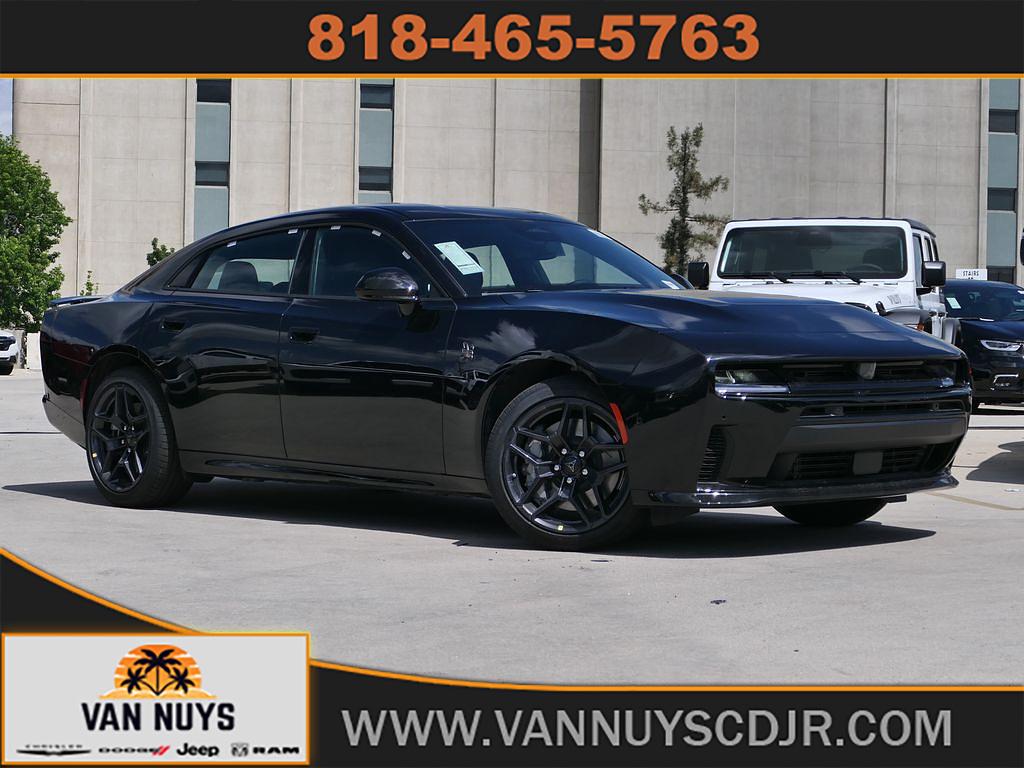New 2026 Dodge Charger Scat Pack