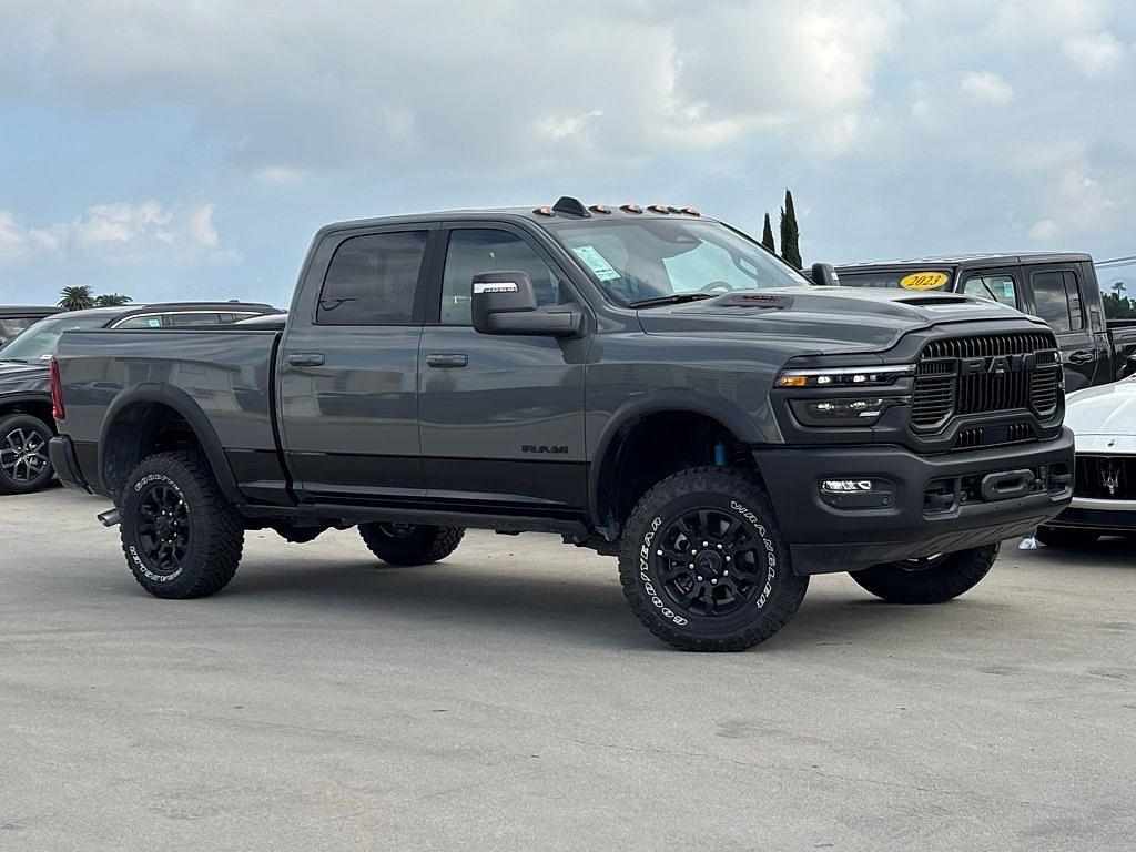 New 2026 RAM 2500 Power Wagon