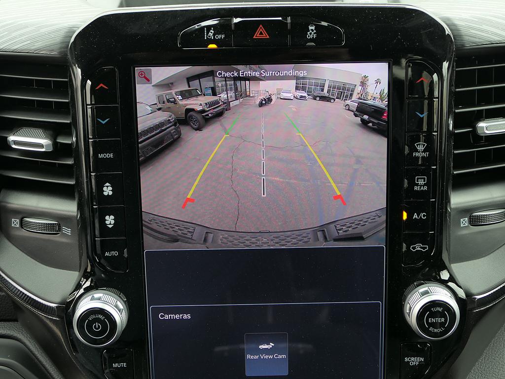 صورة مصغرة 19 لـ 2026 RAM 1500 RHO CREW CAB 4X4 5'7' BOX