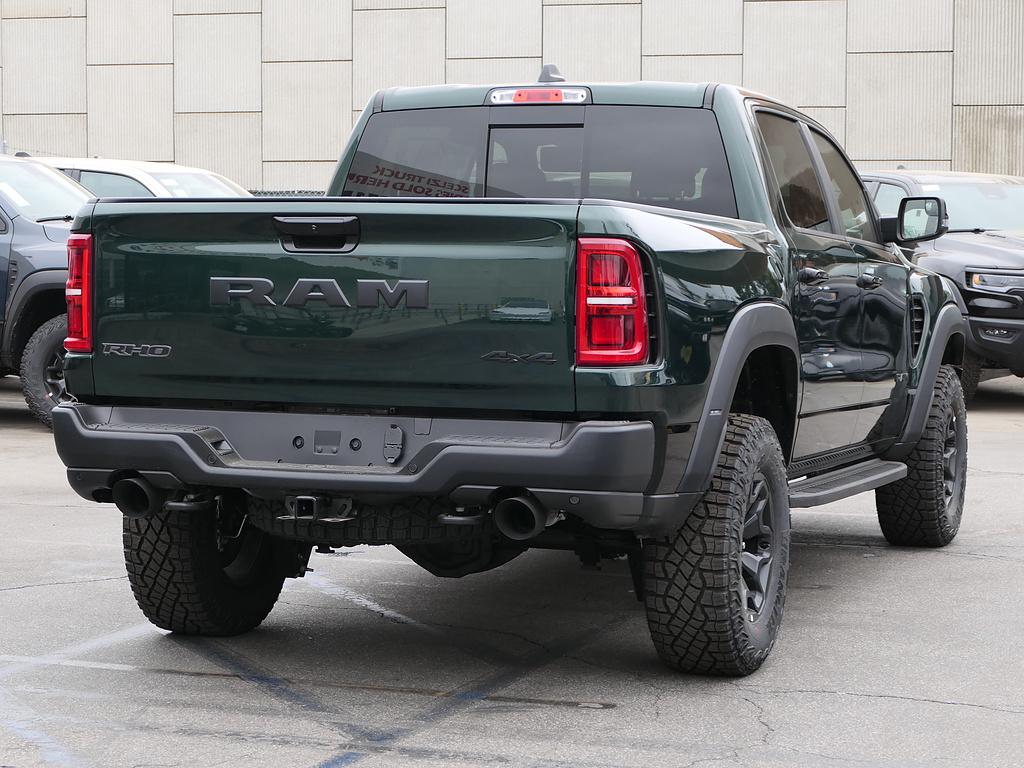 صورة 3 لـ 2026 RAM 1500 RHO CREW CAB 4X4 5'7' BOX
