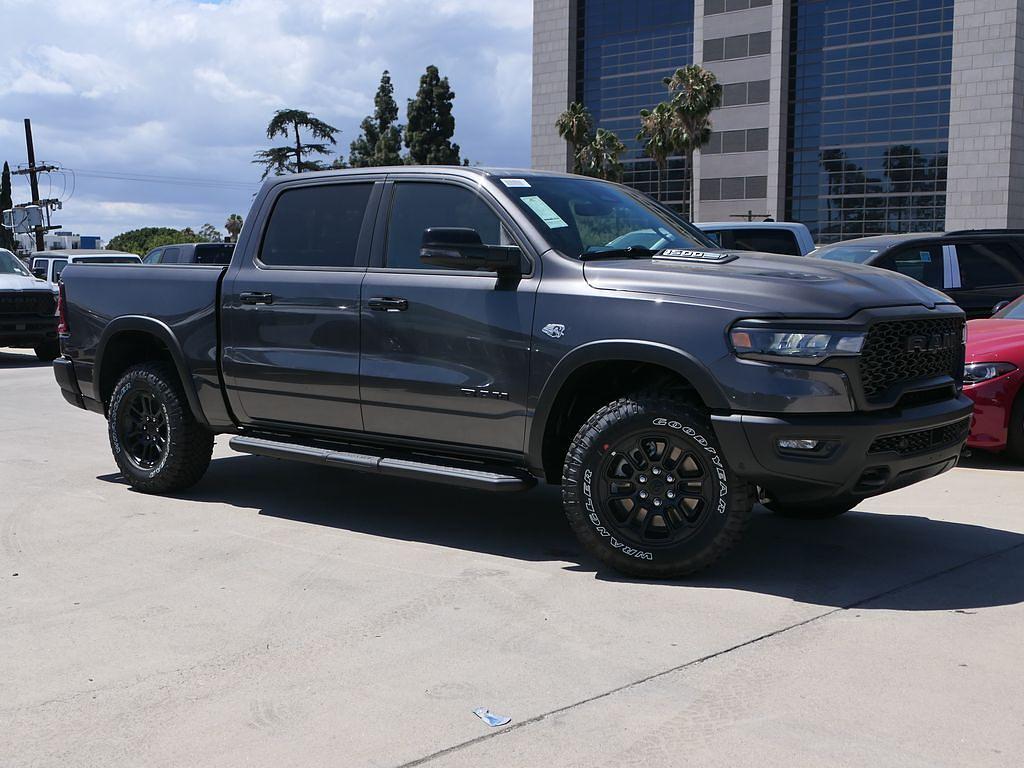 New 2026 RAM 1500 Rebel