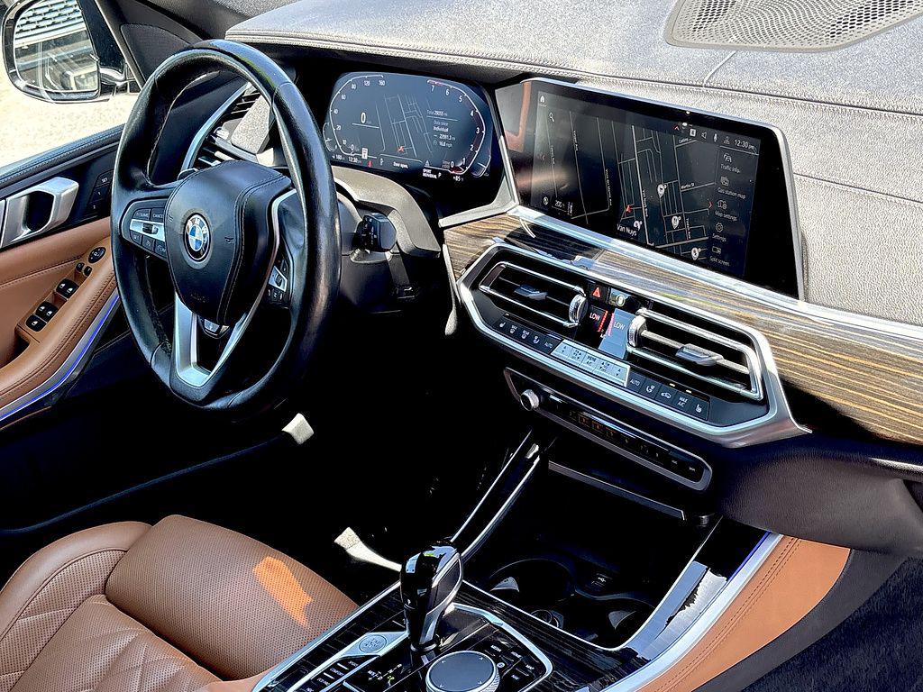 2023 BMW X5 XDRIVE40I thumbnail 29