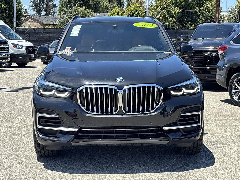 صورة 7 لـ 2023 BMW X5 XDRIVE40I