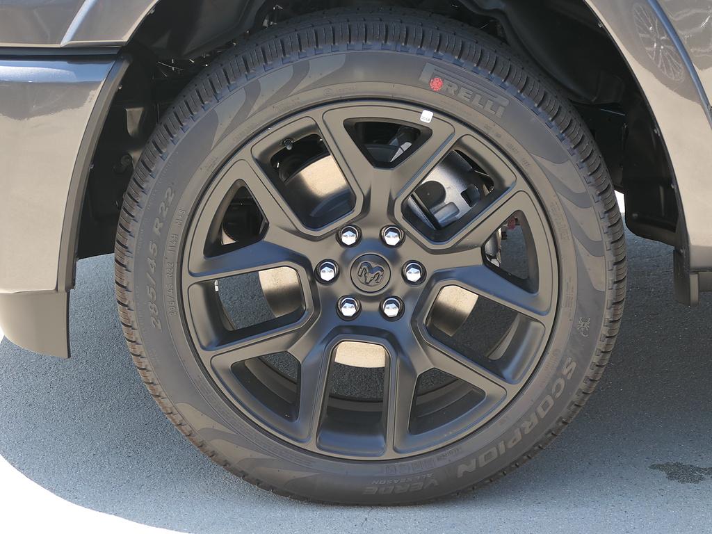 2026 RAM 1500 LARAMIE 照片 8