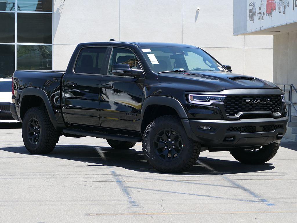 New 2026 RAM 1500 RHO Crew Cab 4x4 5'7' Box