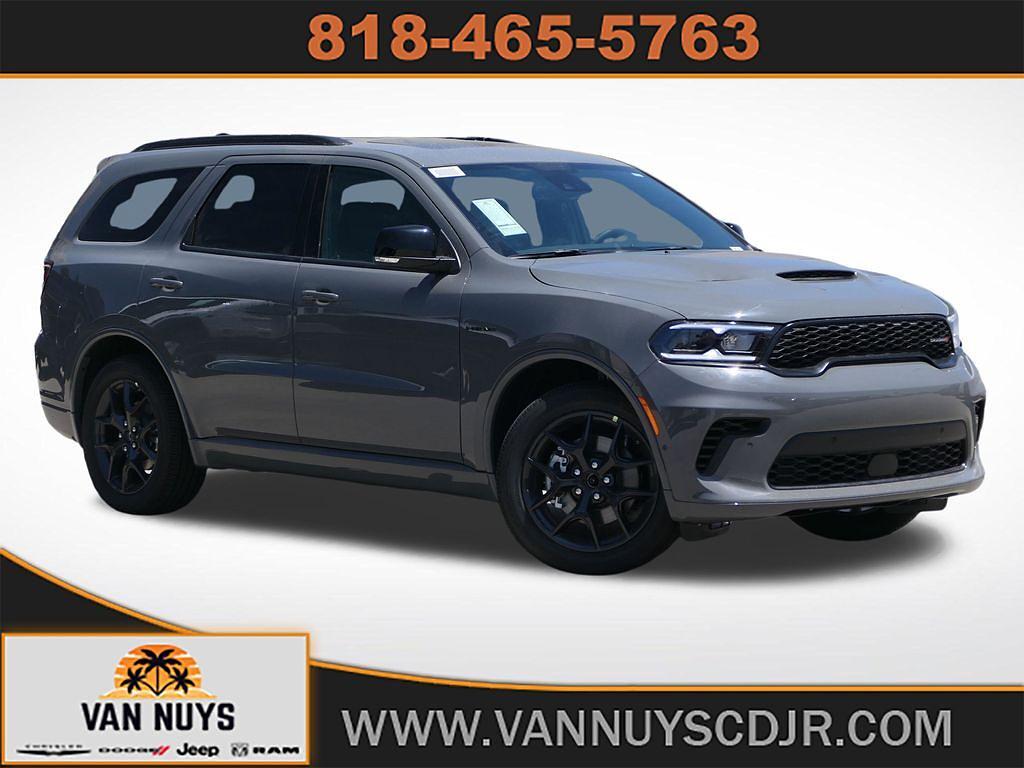 New 2026 Dodge Durango GT Plus