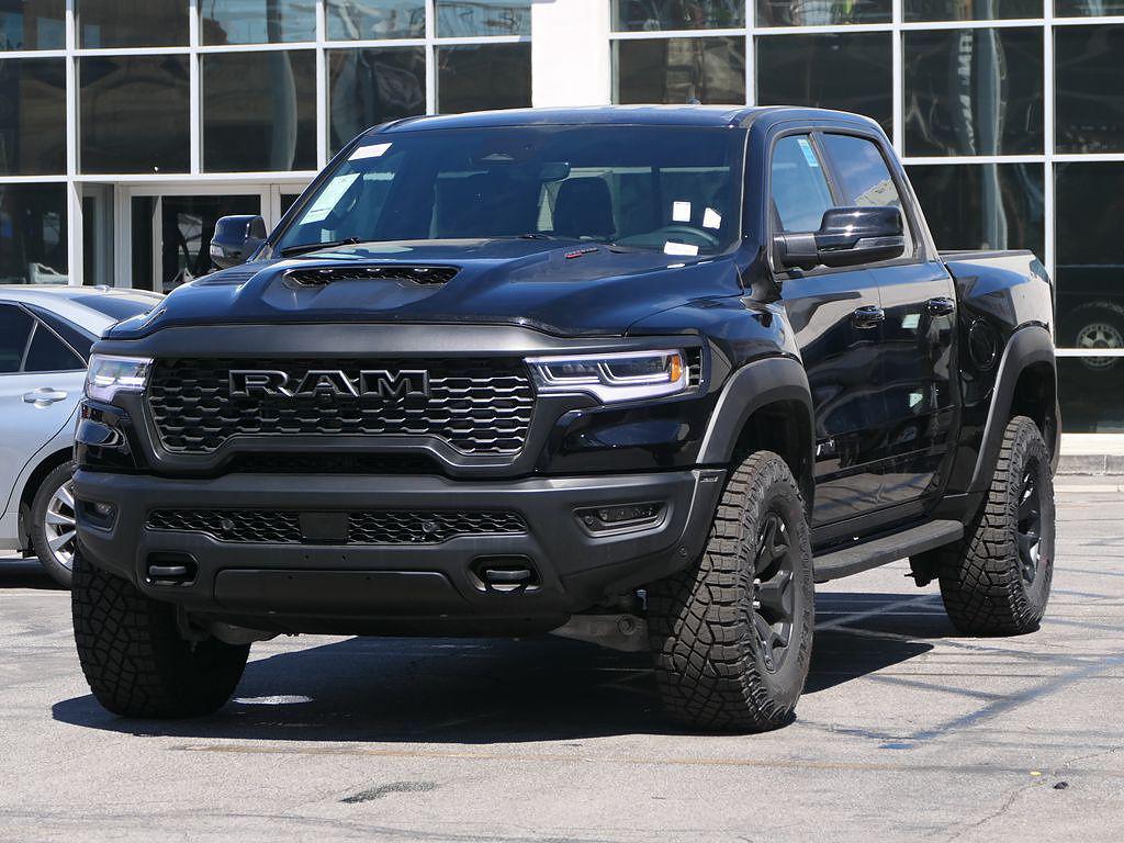 2026 RAM 1500 RHO CREW CAB 4X4 5'7' BOX — миниатюра 5