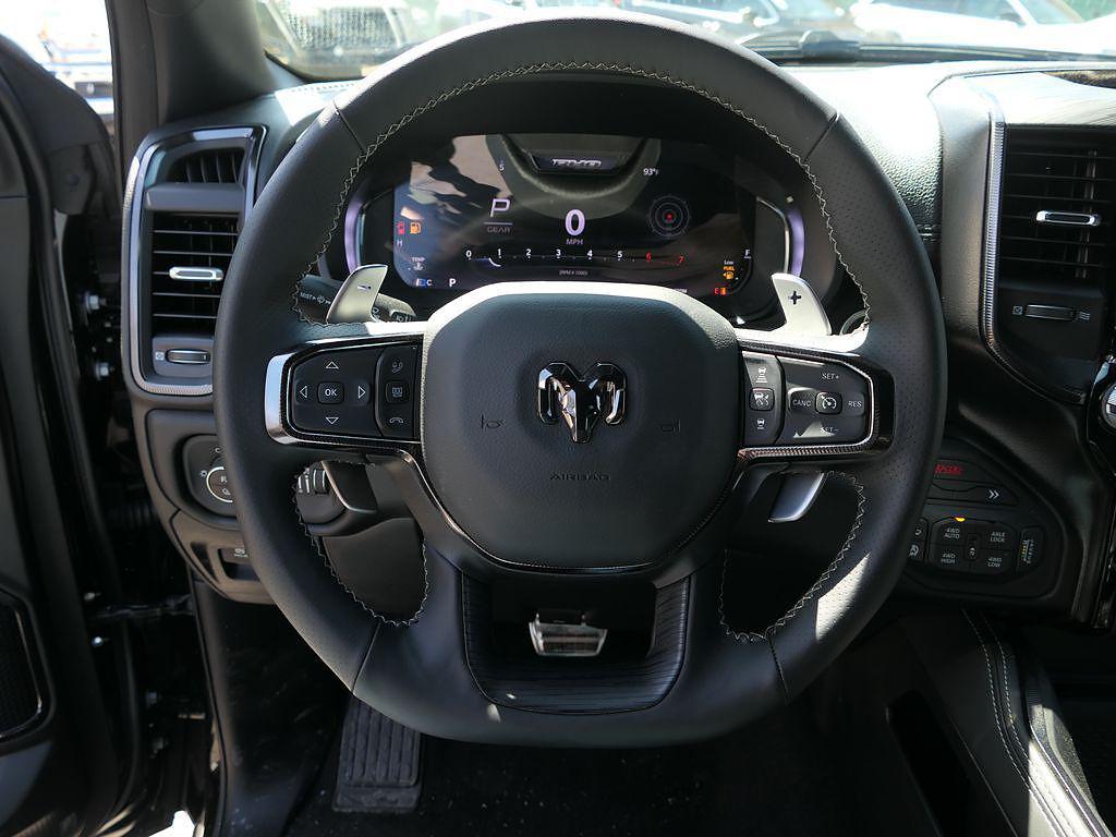 2026 RAM 1500 RHO CREW CAB 4X4 5'7' BOX — миниатюра 18