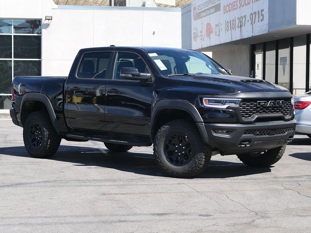 New 2026 RAM 1500 RHO Crew Cab 4x4 5'7' Box