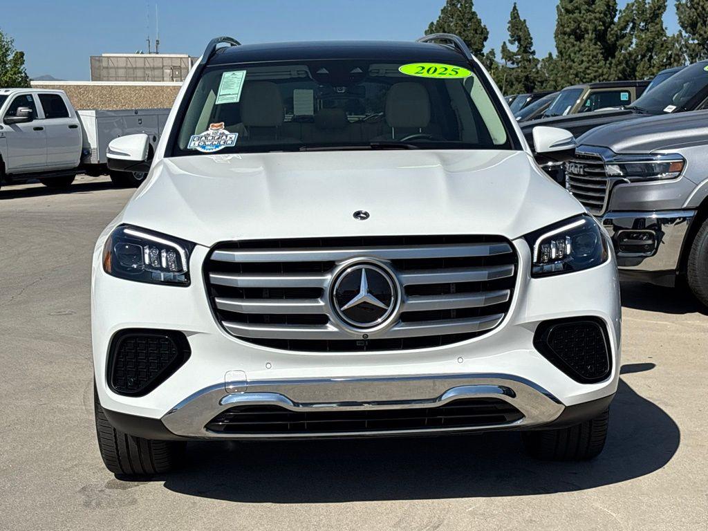 MERCEDES-BENZ GLS - 7