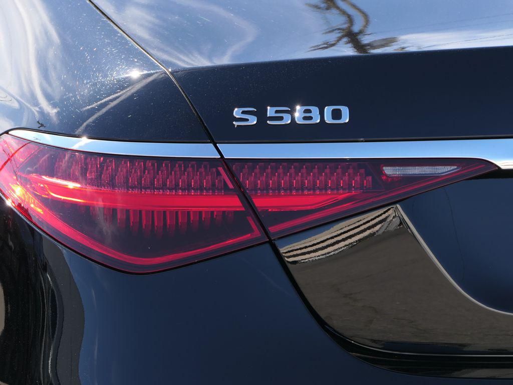 MERCEDES-BENZ S-CLASS - 7