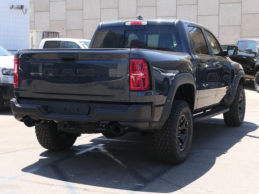 صورة مصغرة 3 لـ 2026 RAM 1500 RHO CREW CAB 4X4 5'7' BOX
