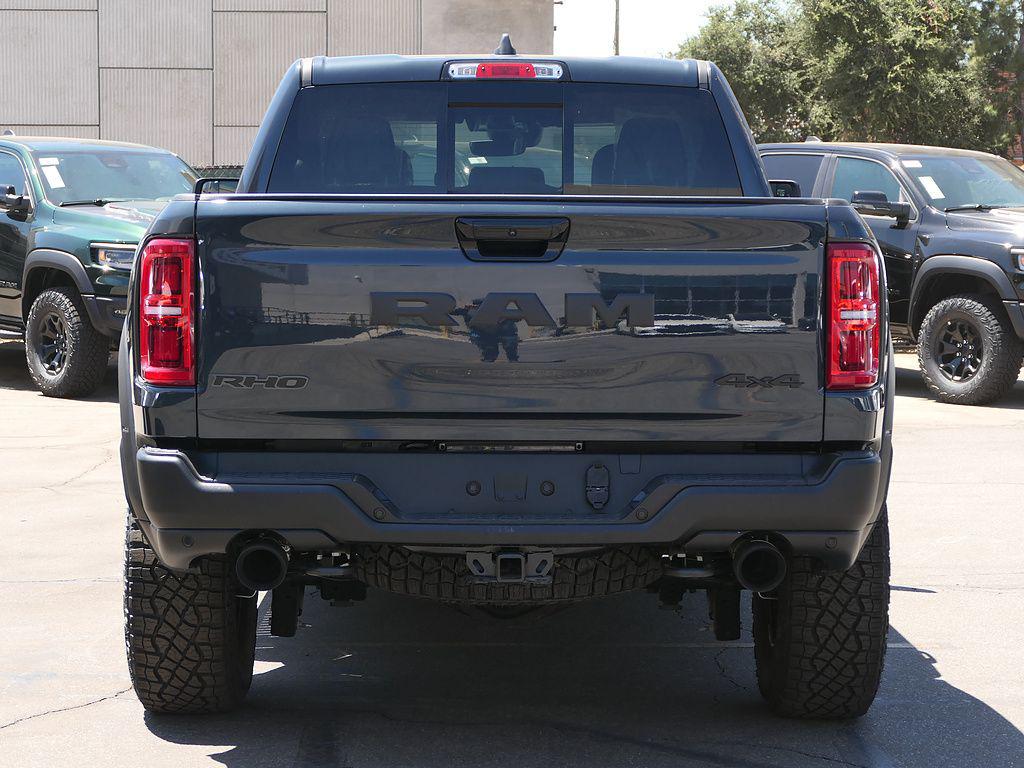 صورة مصغرة 5 لـ 2026 RAM 1500 RHO CREW CAB 4X4 5'7' BOX