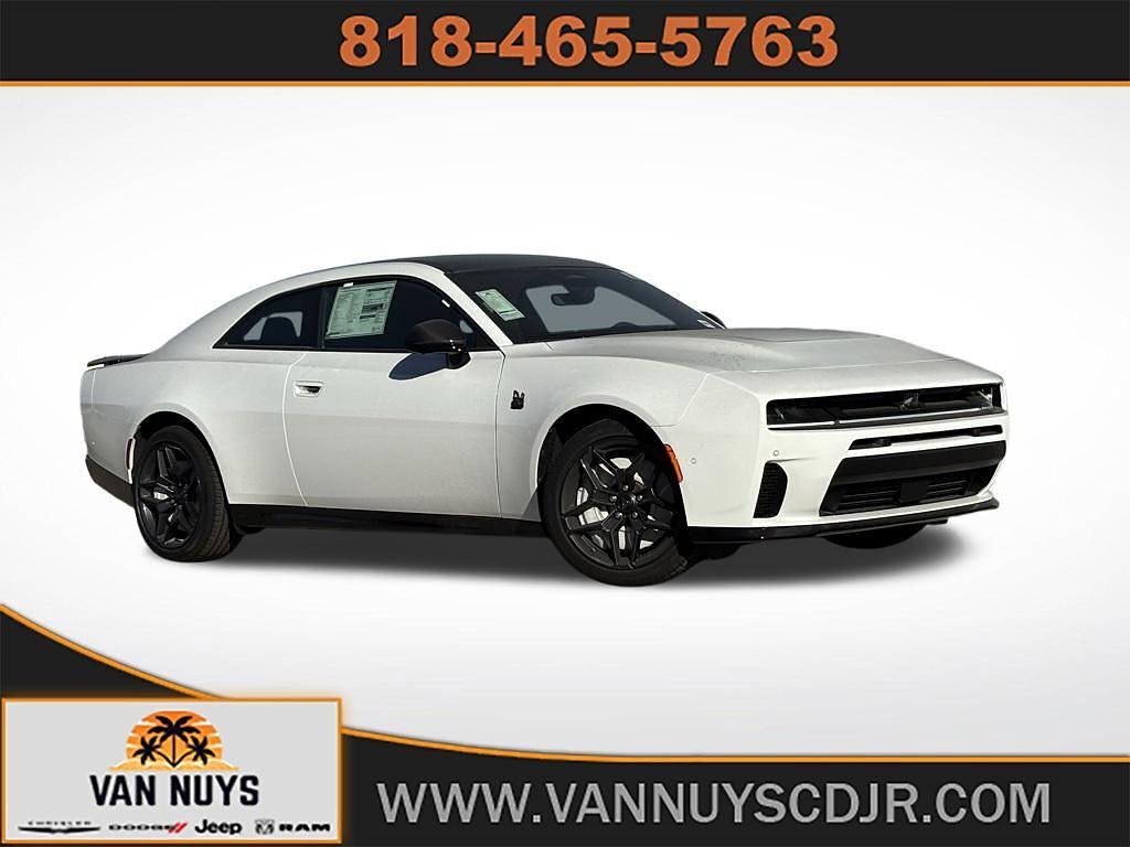 New 2026 Dodge Charger Scat Pack